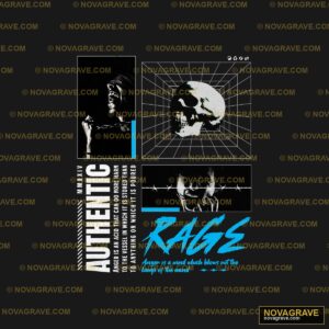 The Killers Tour Poster Other Designs - DTF Ontwerp