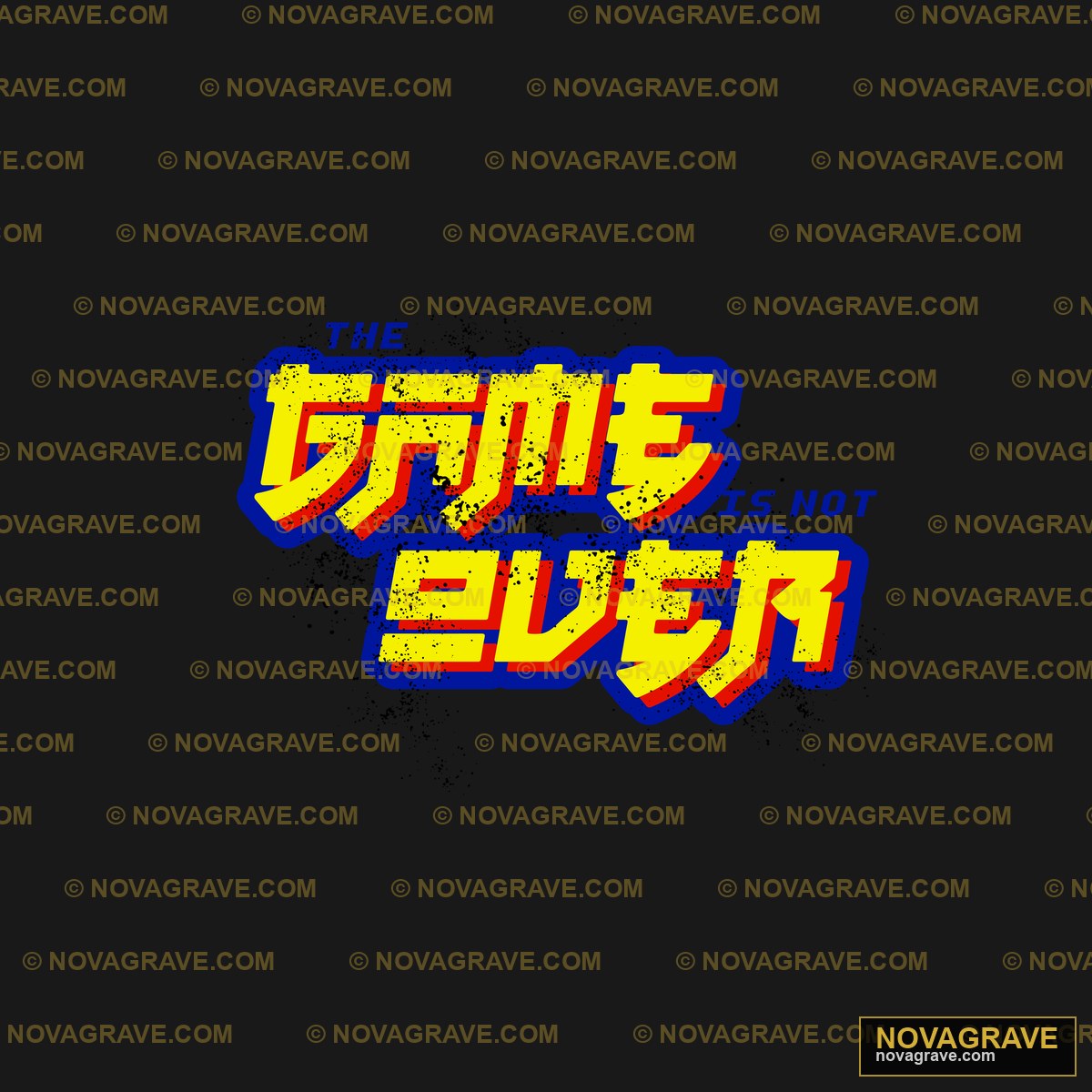 The Last Episode Logo Other Designs - DTF Transfer Design