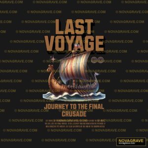 The Last Voyage Of Other Designs - DTF Transfer Design