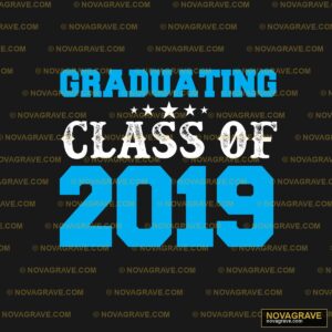 The Logo For Graduating 2019 Other Designs - DTF Ontwerp