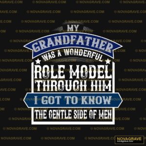 The Logo For Grandfather Other Designs - Design DTF