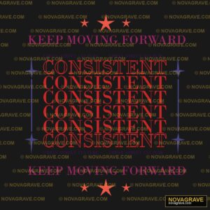 The Logo For Ke Moving Forward Other Designs - DTF Ontwerp