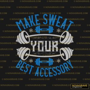 The Logo For Mikes Meat Factory Other Designs - DTF Transfer Design