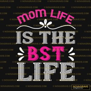 The Logo For Non Life Other Designs - DTF Transfer Design