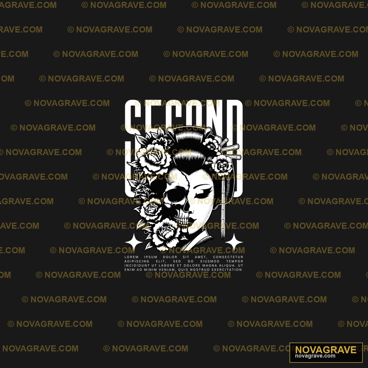 The Logo For Second Other Designs - DTF Ontwerp