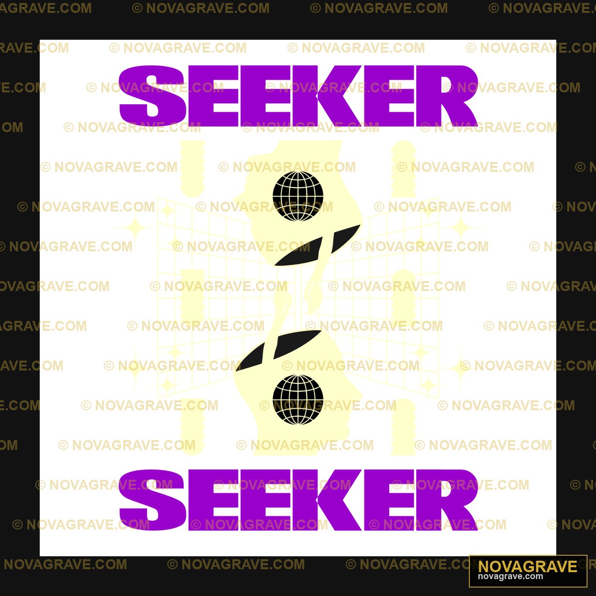The Logo For Seeker Other Designs - DTF Ontwerp