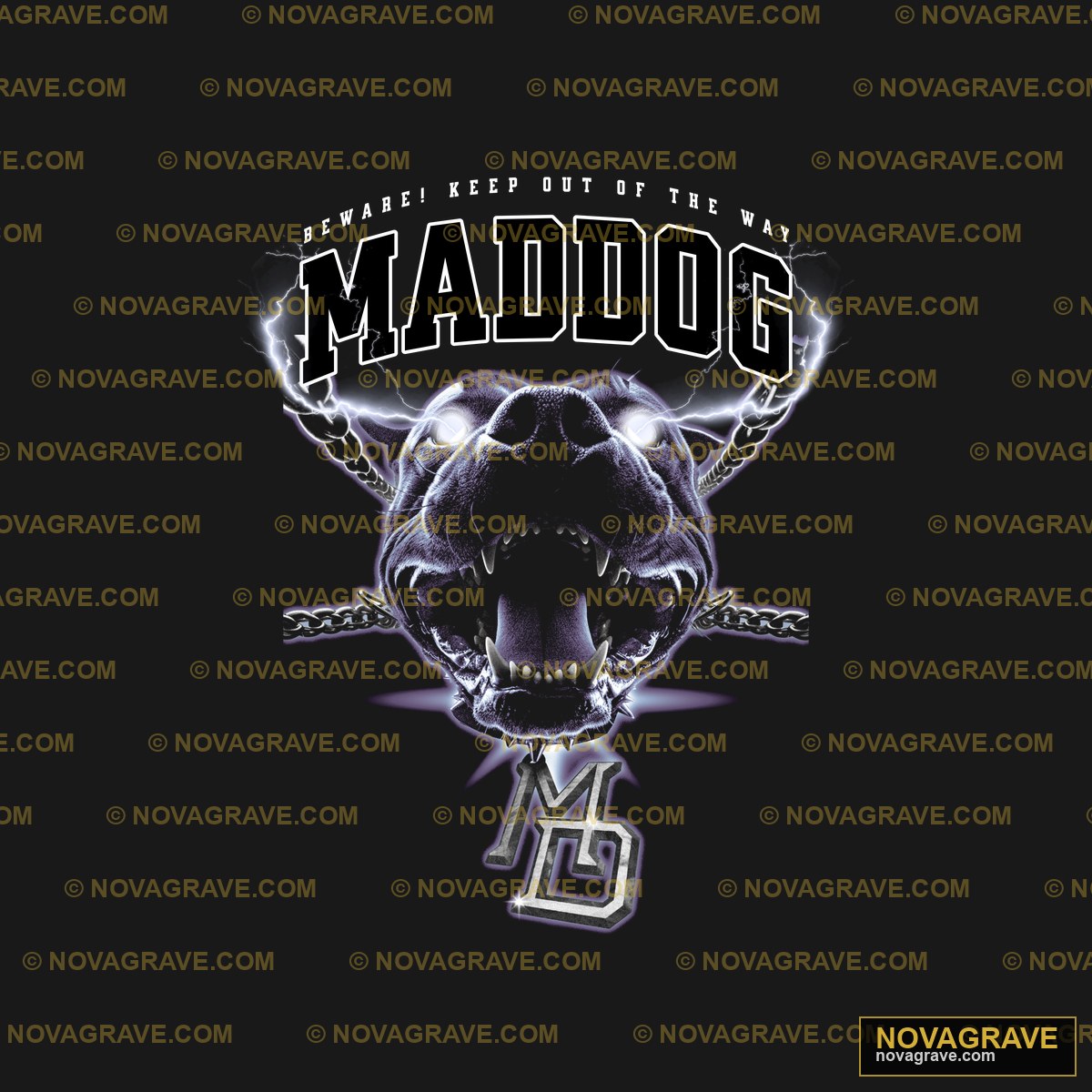 The Logo For The Band Mado Music Culture - DTF Ontwerp