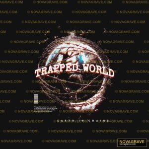 The Logo For The Band Trapworld Streetwear Urban - DTF Ontwerp