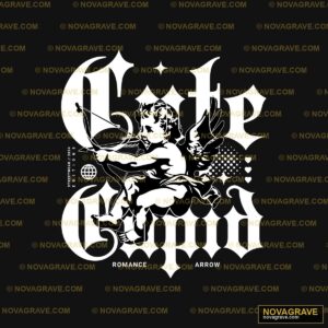 The Logo For The Bands New Album The Girl God Religious Spiritua - DTF Ontwerp