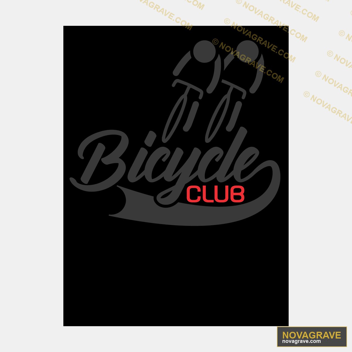 The Logo For The Club Other Designs - Design DTF