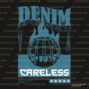 The Logo For The Denm Circus Other Designs - Design DTF