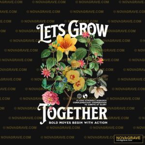 The Logo For The Egrv Together Other Designs 2 - Design DTF