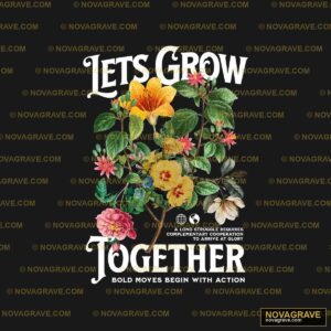 The Logo For The Egrv Together Other Designs - Design DTF