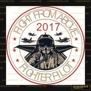 The Logo For The Fight For The Fighter Other Designs - Design DTF
