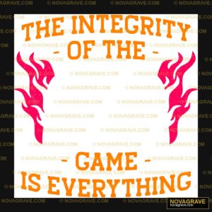 The Logo For The Game Is Everything Other Designs - DTF Transfer Design