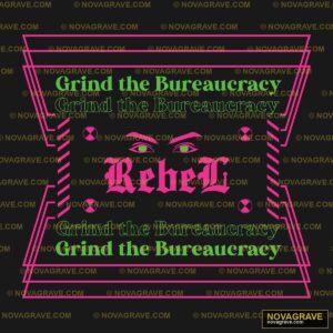 The Logo For The Girls Bureaury Other Designs DTF Design