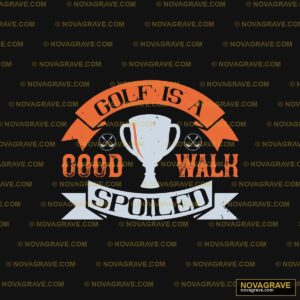 The Logo For The Golf Club Sports Fitness - DTF Ontwerp
