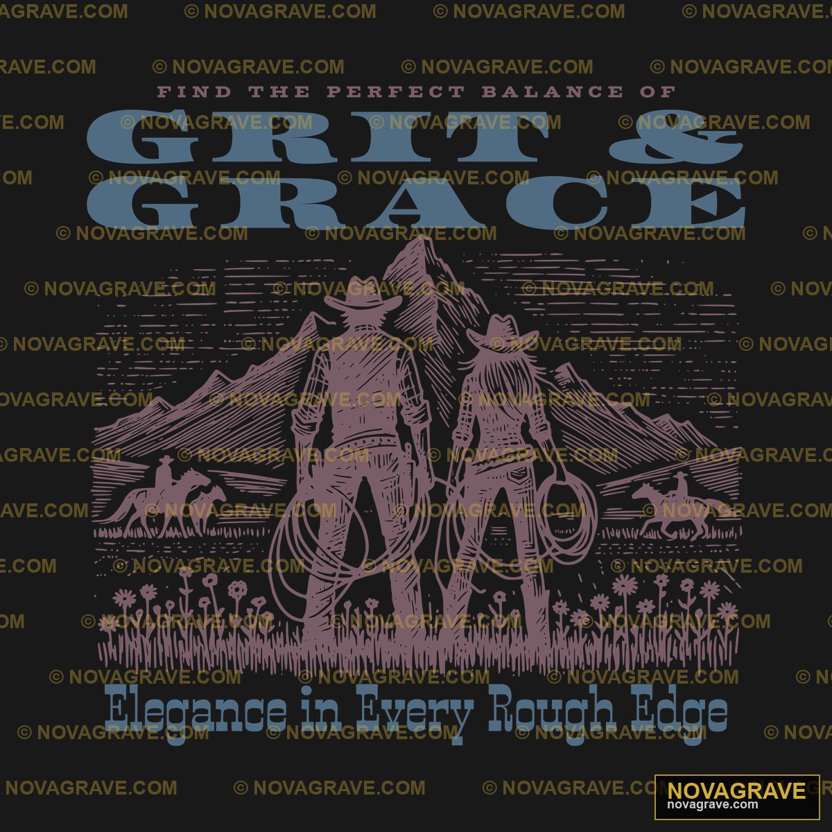 The Logo For The Great Grace Other Designs - DTF Transfer Design