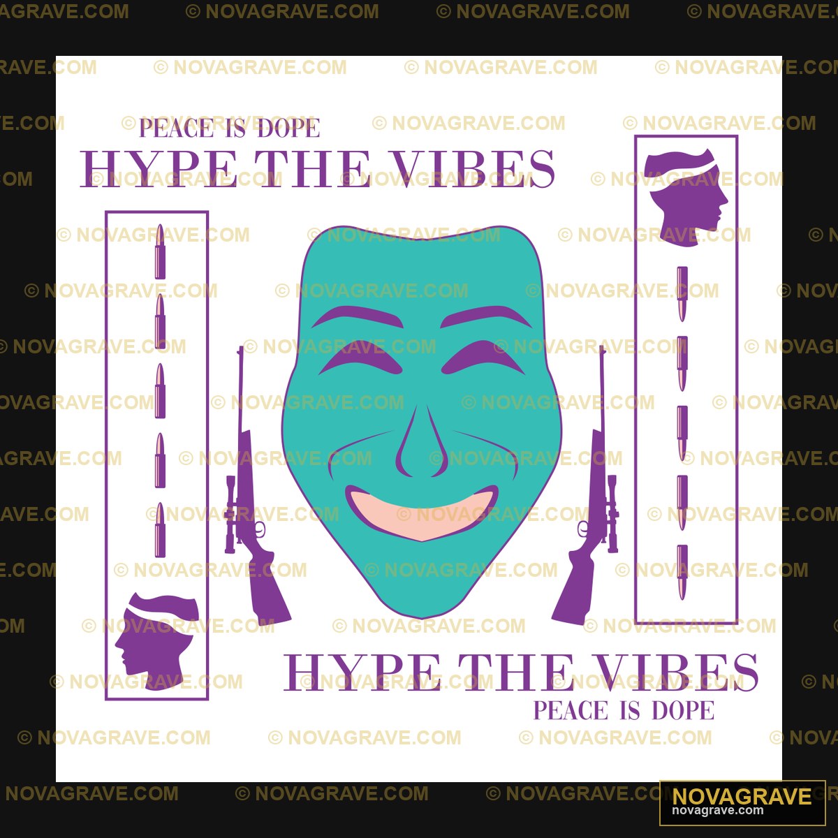 The Logo For The Hype Eyes Other Designs 2 - DTF Transfer Design