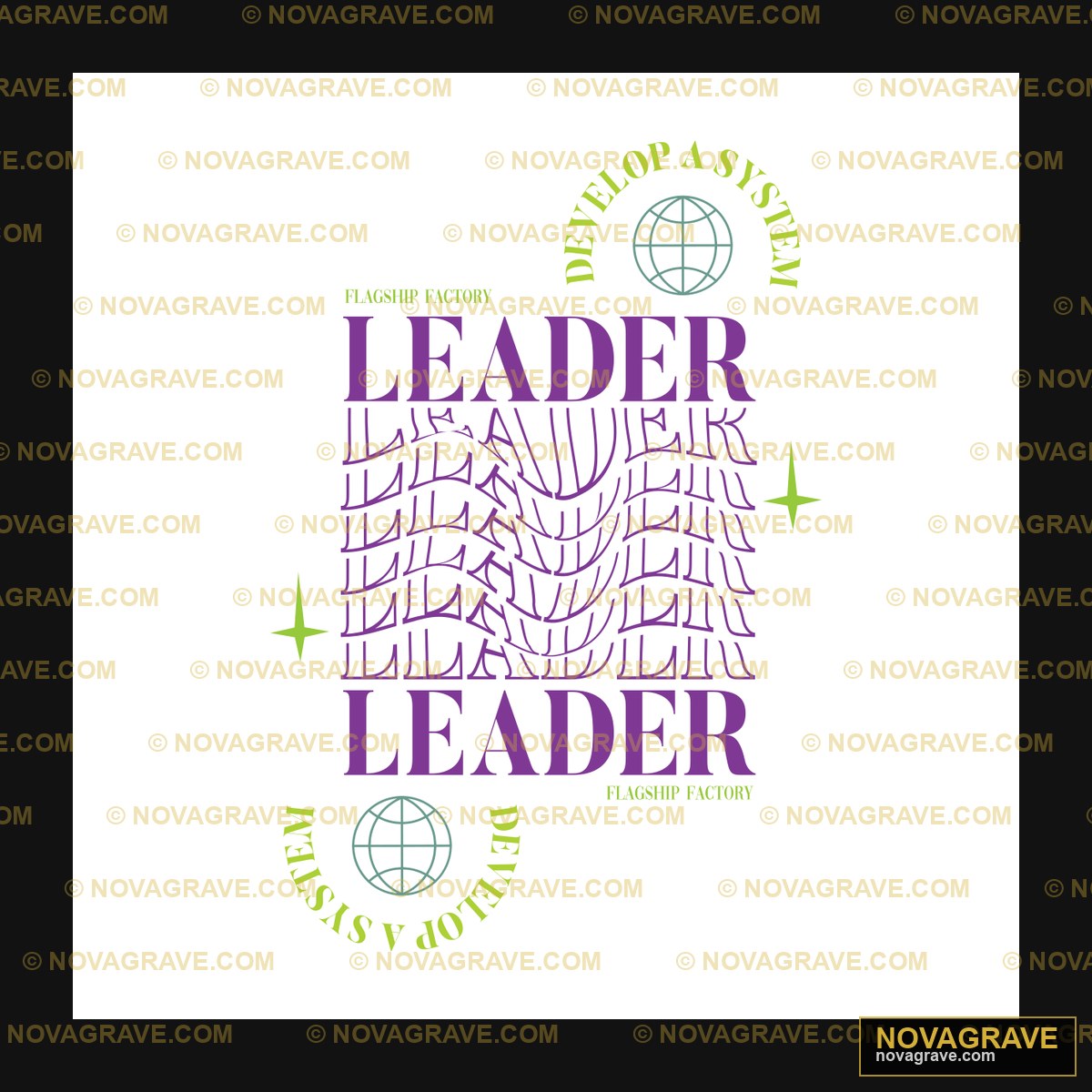 The Logo For The Leaper Leader Other Designs 2 2 DTF Design