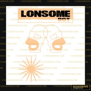 The Logo For The Longme Tv Show Other Designs - DTF Transfer Design