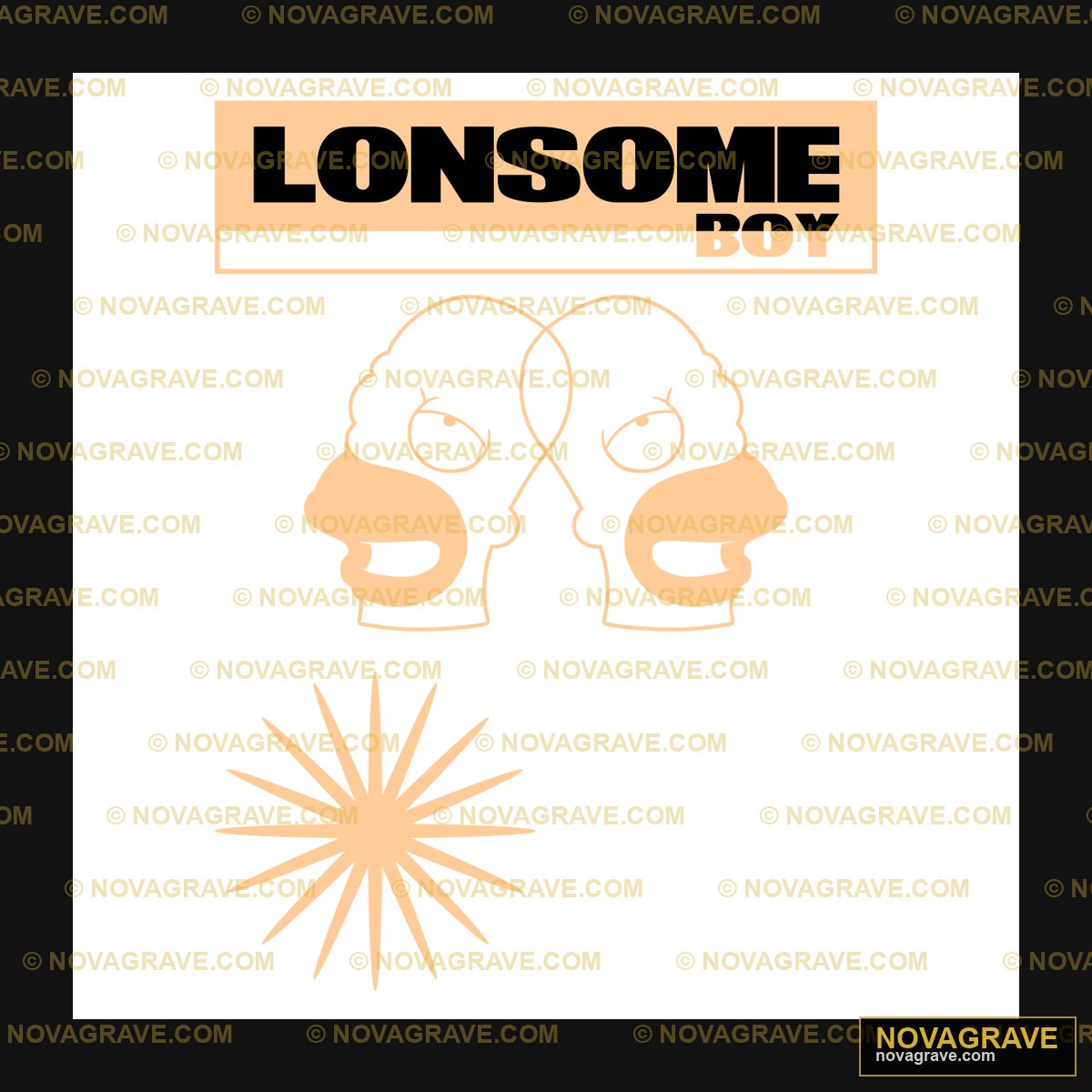 The Logo For The Longme Tv Show Other Designs - Design DTF