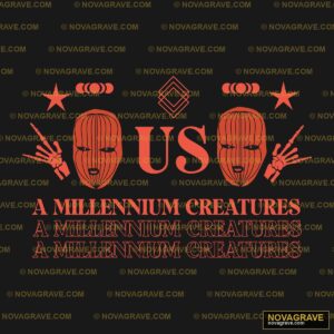 The Logo For The Millennium Creatures Other Designs - DTF Transfer Design