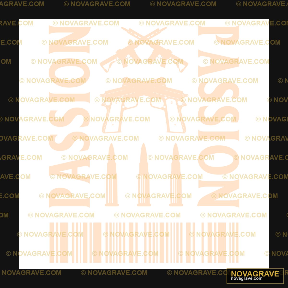The Logo For The Mission Other Designs - DTF Ontwerp