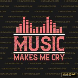 The Logo For The Music Makers Music Culture - DTF Transfer Design