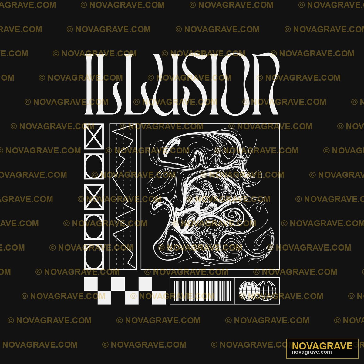 The Logo For The New Album The Lost Other Designs DTF Design