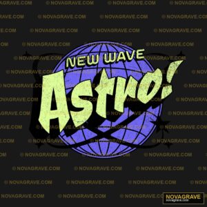 The Logo For The New Astro Other Designs - DTF Ontwerp
