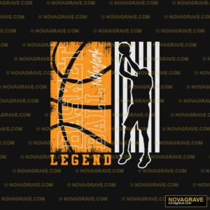 The Logo For The New Basketball Team Streetwear Urban - DTF Transfer Design