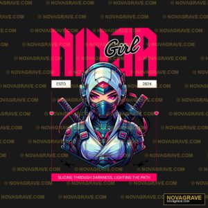 The Logo For The New Game Ninja Other Designs - DTF Ontwerp