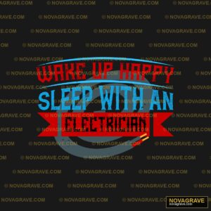 The Logo For The New Generation Electric Typography Slogans - DTF Transfer Design
