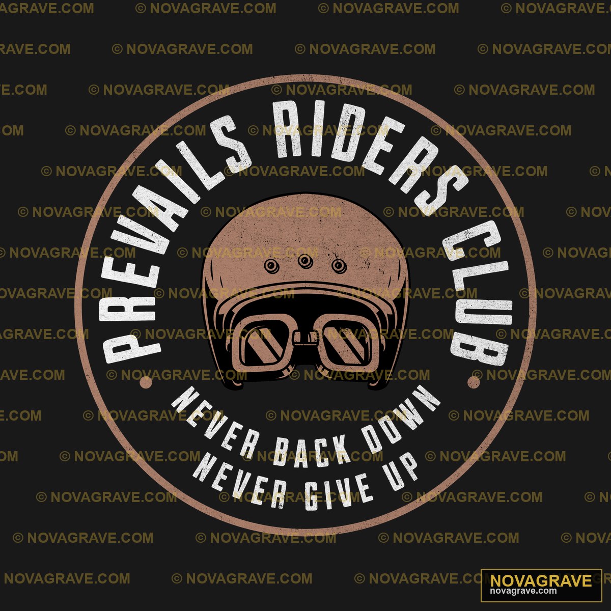 The Logo For The New Motorcycle Club Other Designs 2 - DTF Ontwerp