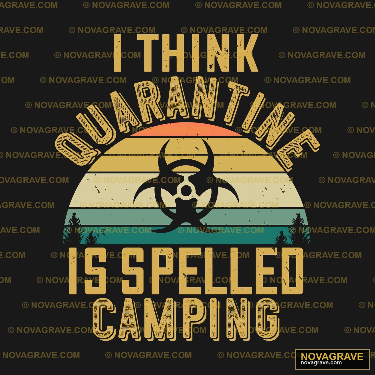 The Logo For The Outdoor Camping Company Other Designs - DTF Transfer Design