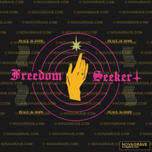 The Logo For The Peace Other Designs - Design DTF