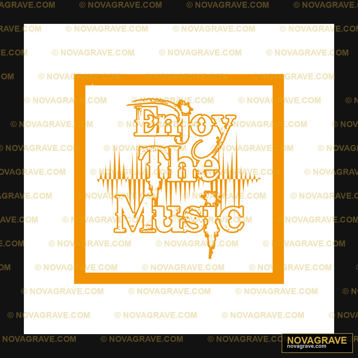 The Logo For The Play The Music Podcast Music Culture - Design DTF