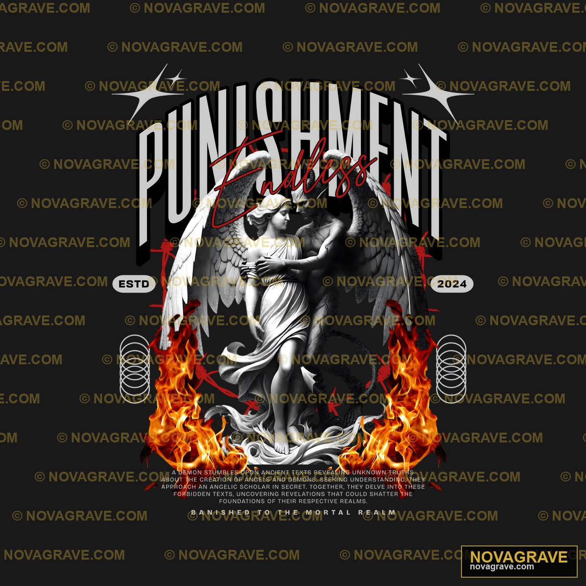 The Logo For The Punkantt Tour Music Culture - Design DTF