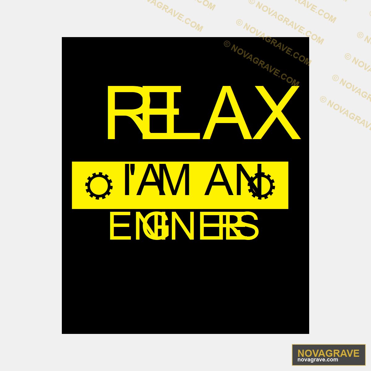 The Logo For The Relax And Relax Logo Other Designs - DTF Transfer Design