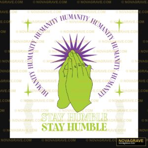 The Logo For The Stay Humble Other Designs 2 - Design DTF