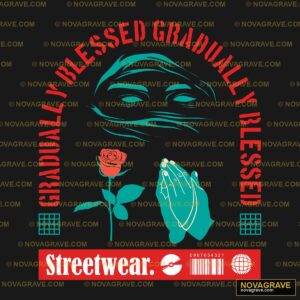 The Logo For The Streetwear Store Streetwear Urban - Design DTF