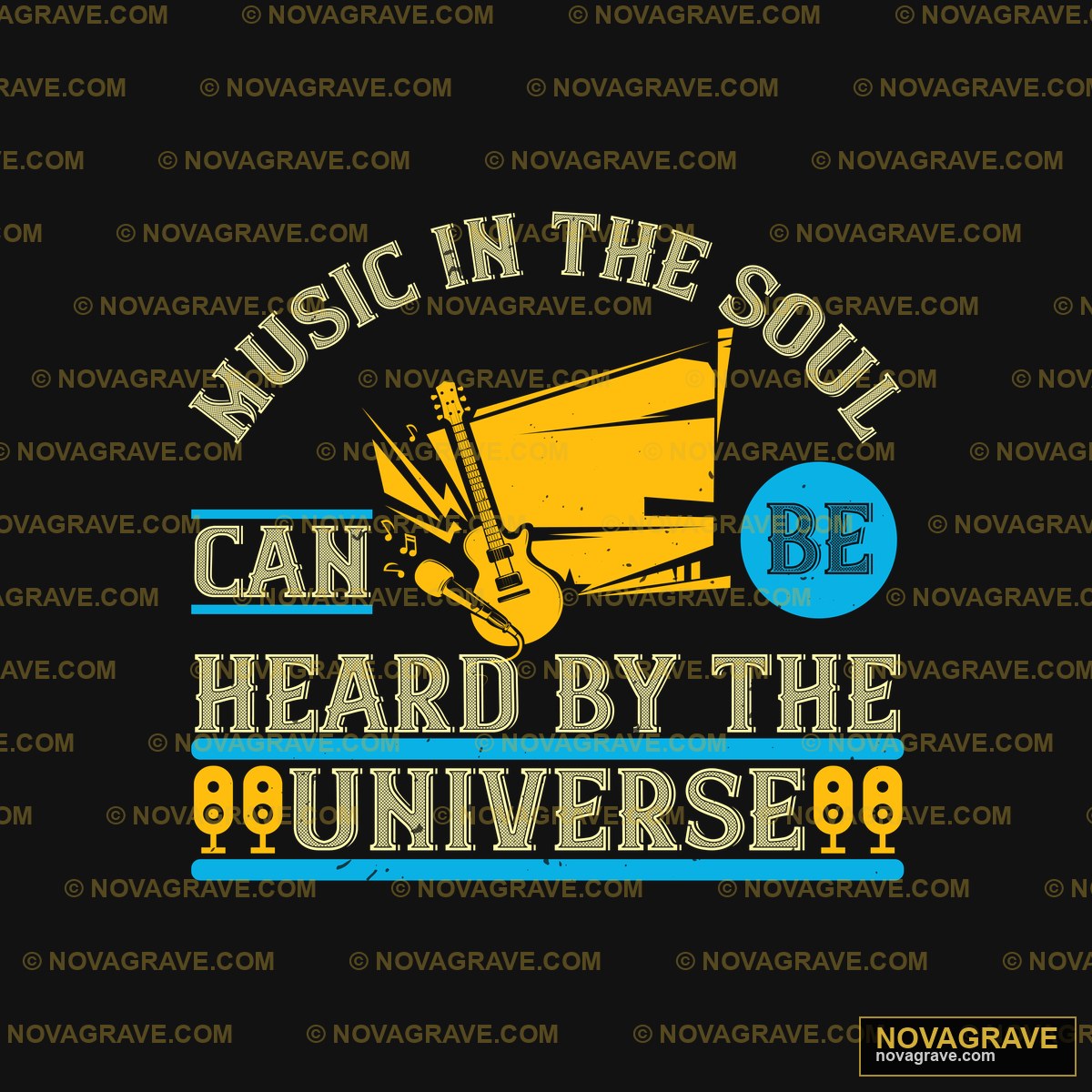 The Logo For The University Of Memphis Music Culture - Design DTF