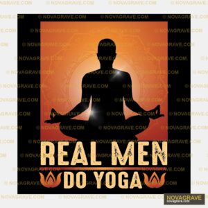 The Logo For The Yoga Company Other Designs - Design DTF