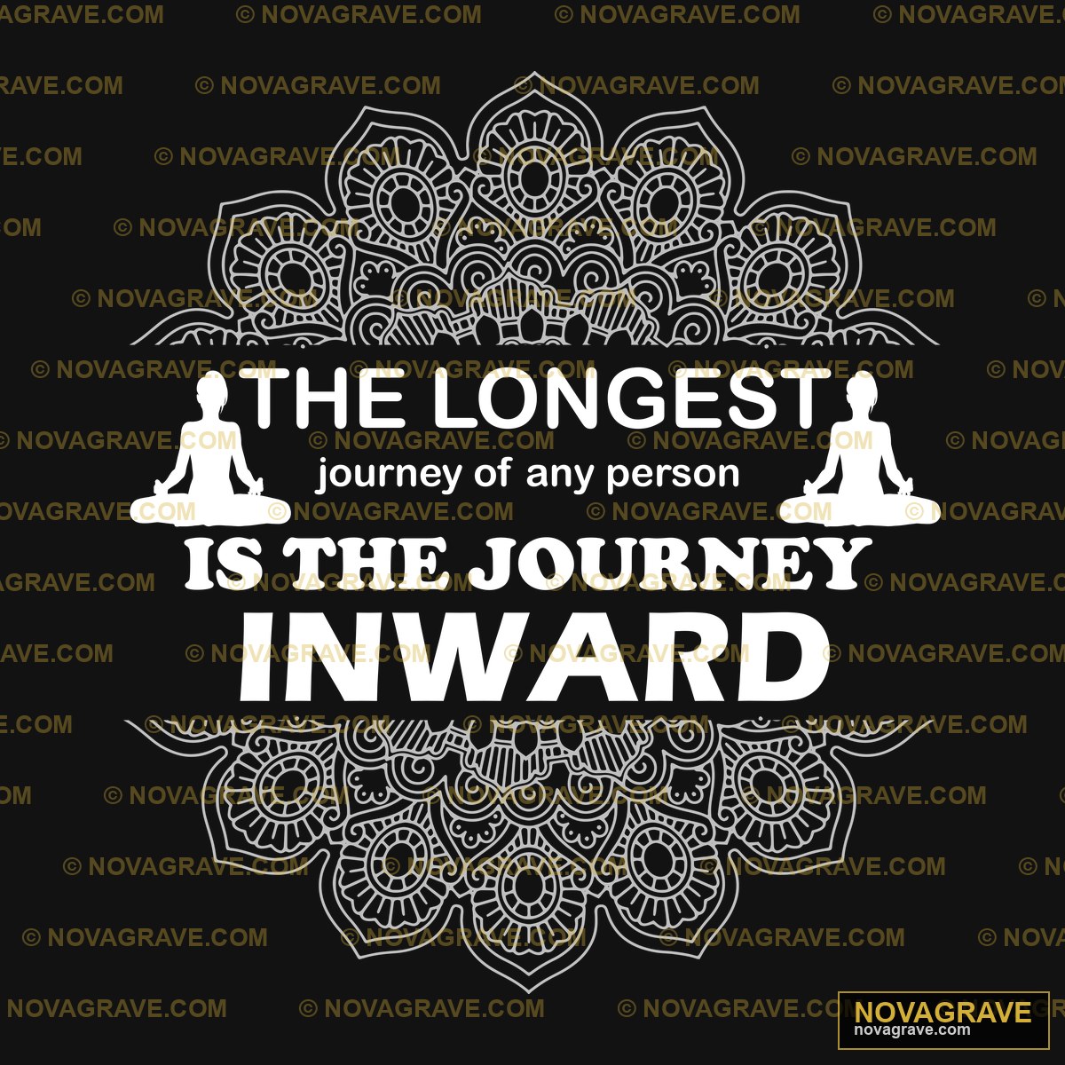 The Longest Journey Award Nature Botanical - DTF Transfer Design