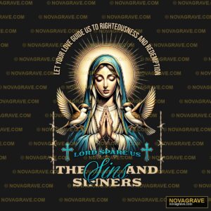 The Lord Is Risen The Lord Is Risen Other Designs - DTF Transfer Design