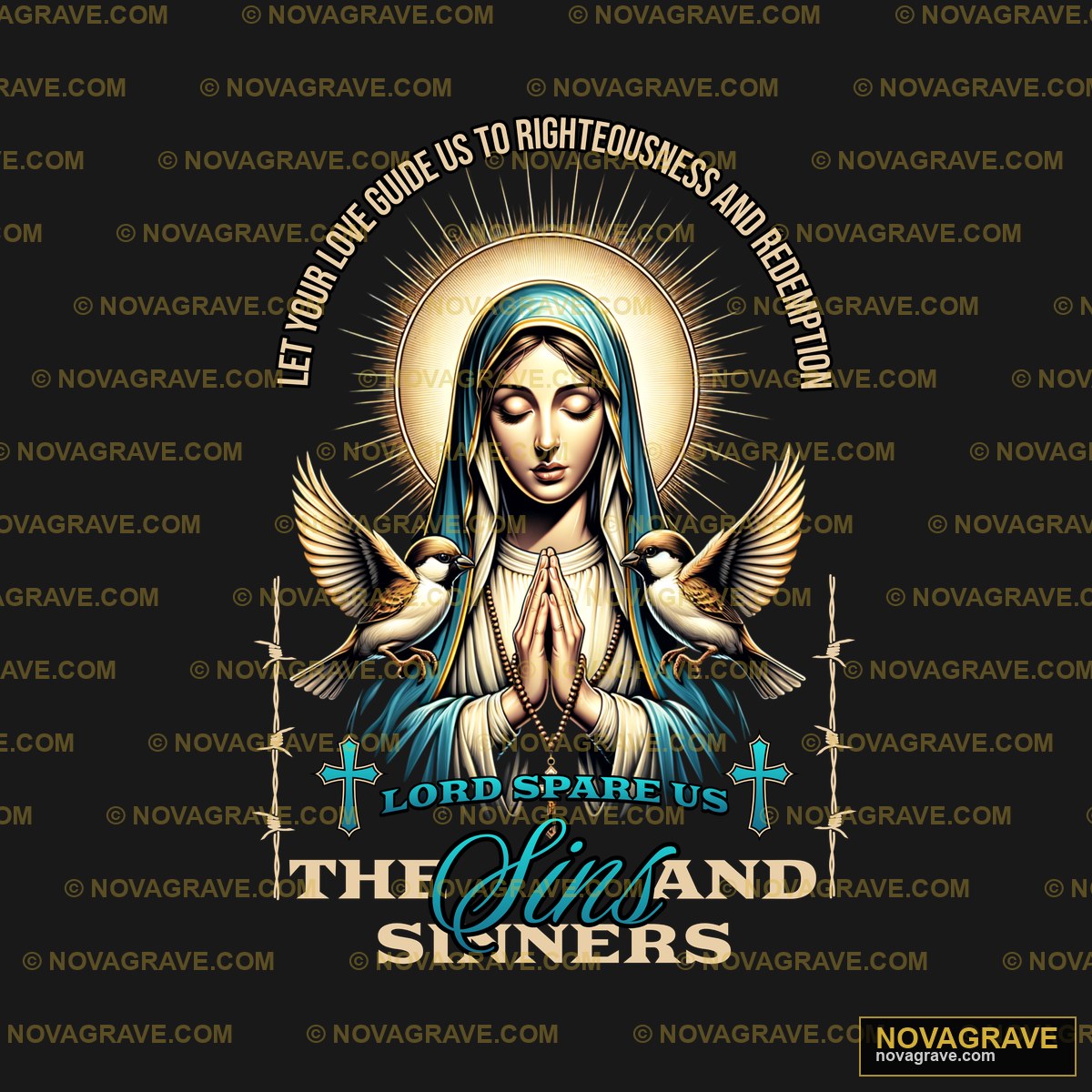 The Lord Is Risen The Lord Is Risen Other Designs - DTF Transfer Design