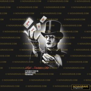 The Magician By Thelitter Other Designs - Design DTF