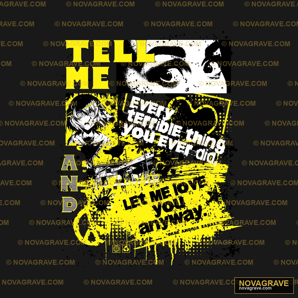 The Me T Shirt Other Designs DTF Design