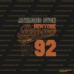 The New Logo For The New York Browns Other Designs - Design DTF